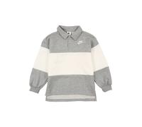 Nike Sportswear Sweat 'CLUB' gris chiné / blanc, Taille 147-158