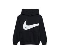 Nike Sportswear Sweat 'CLUB' noir / blanc, Taille 122-128