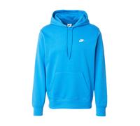 Nike Sportswear Sweat-shirt 'Club Fleece' azur, Taille L