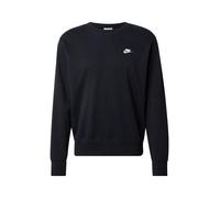 Nike Club Ft Crew Sweater pour Homme Black/White S