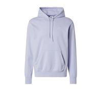 Nike Sportswear Sweat-shirt 'Club Fleece' violet pastel / blanc, Taille M