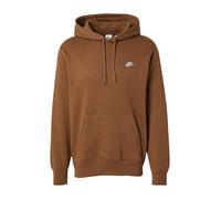 Nike Sportswear Sweat-shirt 'CLUB' marron, Taille XL