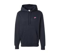 Nike Sportswear Sweat-shirt 'CLUB' noir, Taille M