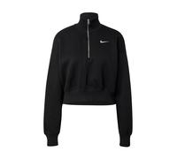 Nike Sportswear Sweat-shirt noir / blanc, Taille L