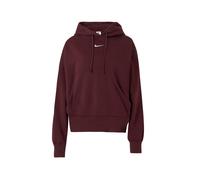 Nike Sportswear Sweat-shirt 'PHNX FLC' bourgogne, Taille S