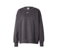 Nike Sportswear Sweat-shirt 'PHNX FLC' gris foncé / blanc, Taille M