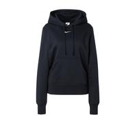 Nike Sportswear Sweat-shirt 'PHNX FLC' noir / blanc, Taille S