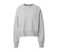 Nike Sportswear Sweat-shirt 'Phoenix' écru / gris chiné, Taille XL