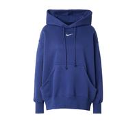 Nike Sportswear Sweat-shirt 'Phoenix Fleece' bleu marine, Taille L