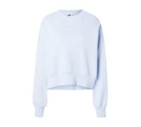 Nike Sportswear Sweat-shirt 'Phoenix Fleece' bleu pastel, Taille S