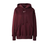 Nike Sportswear Sweat-shirt 'Phoenix Fleece' bourgogne, Taille M
