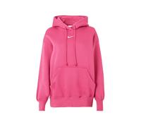Nike Sportswear Sweat-shirt 'Phoenix Fleece' rose / blanc, Taille XS