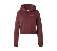 Nike Sportswear Sweat-shirt 'Phoenix Fleece' rose / bourgogne, Taille M