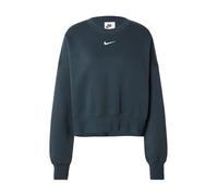 Nike Sportswear Sweat-shirt 'Phoenix Fleece' sapin, Taille L
