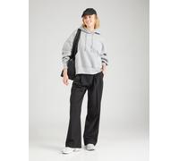 Nike Sportswear Sweat-shirt 'PHOENIX' gris chiné / blanc, Taille S