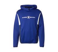 Nike Sportswear Sweat-shirt 'SHOX' bleu marine / gentiane / blanc, Taille XS