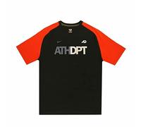 NIKE Sportswear T-Shirt à Manches Courtes pour Homme Noir Taille L