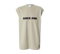 Nike Sportswear T-Shirt 'AIR' vert pastel / noir, Taille XS
