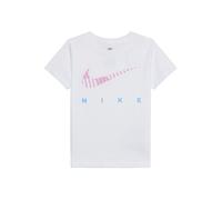 Nike Sportswear T-Shirt azur / éosine / blanc, Taille 92-98