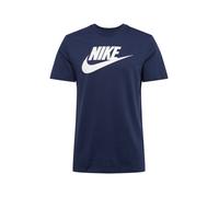 Nike - Sportswear Shirt - T-shirt - L - midnight navy / white