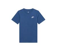 Nike Sportswear T-Shirt bleu marine, Taille 128-138