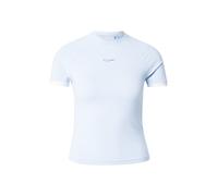 Nike - Women's S/S Fitted Top GLS - T-shirt de running - M - hydrogen blue