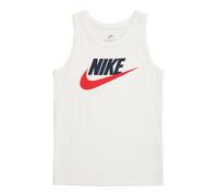 Nike Sportswear T-Shirt bleu / rouge / blanc, Taille 147-158