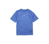 Haut à manches courtes Dri-FIT Nike Multi pour ado Game Royal/University Blue/Blanc L