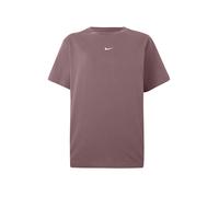Nike Sportswear T-shirt 'CLASSIC' mauve / blanc, Taille XS