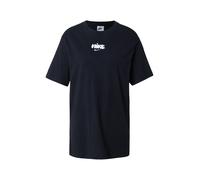Nike Sportswear T-shirt 'CLASSICS' noir / blanc, Taille XS