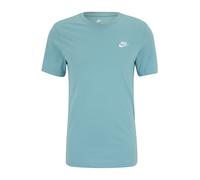 Nike Sportswear T-Shirt 'CLUB' bleu clair, Taille S