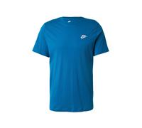 Nike Sportswear T-Shirt 'CLUB' bleu, Taille M