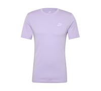Nike Sportswear T-Shirt 'CLUB' lilas, Taille S