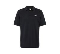 Nike Sportswear T-Shirt 'Club' noir / blanc, Taille XS