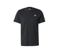 Nike Sportswear T-Shirt 'CLUB' noir, Taille XS