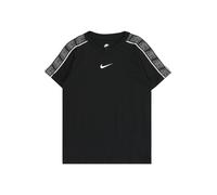 Nike Sportswear T-Shirt 'CLUB+POLY 2' noir / blanc, Taille 128-138