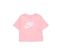 Nike Sportswear T-Shirt 'CLUB' rose / blanc, Taille 104