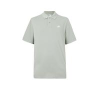 Nike Sportswear T-Shirt 'CLUB' vert pastel / blanc, Taille L
