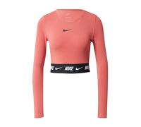 Nike Sportswear T-shirt 'Emea' rose / noir / blanc, Taille XL