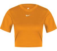 Nike Sportswear T-shirt 'Essential' orange / blanc, Taille XS