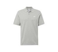 Nike Sportswear T-Shirt fonctionnel 'Club' gris chiné, Taille S