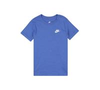 Nike Sportswear T-Shirt 'FUTURA' bleu, Taille 158-170
