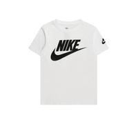 Nike Sportswear T-Shirt 'Futura Evergreen' noir / blanc, Taille 104