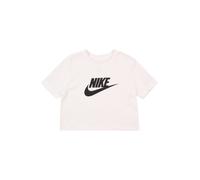 Nike Sportswear T-Shirt 'FUTURA' noir / blanc cassé, Taille 138-147