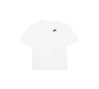 Nike Sportswear T-Shirt 'FUTURA' noir / blanc, Taille 122-128
