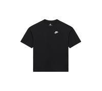 Nike Sportswear T-Shirt 'FUTURA' noir / blanc, Taille 138-147