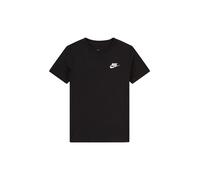 Nike Sportswear T-Shirt 'FUTURA' noir / blanc, Taille 147-158