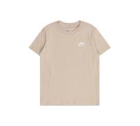 Nike Sportswear T-Shirt 'FUTURA' sable, Taille 138-147