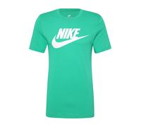 Nike Sportswear T-Shirt 'ICON FUTURA' vert / blanc, Taille L