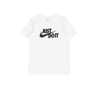 Nike Sportswear T-Shirt 'JDI' noir / blanc, Taille 147-158